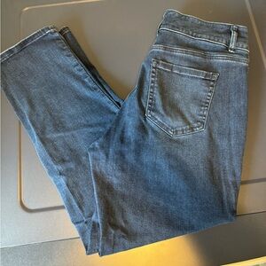 EUC Lane Bryant Tighter Tummy Jeans.
